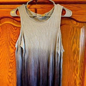 Daytrip cold shoulder top